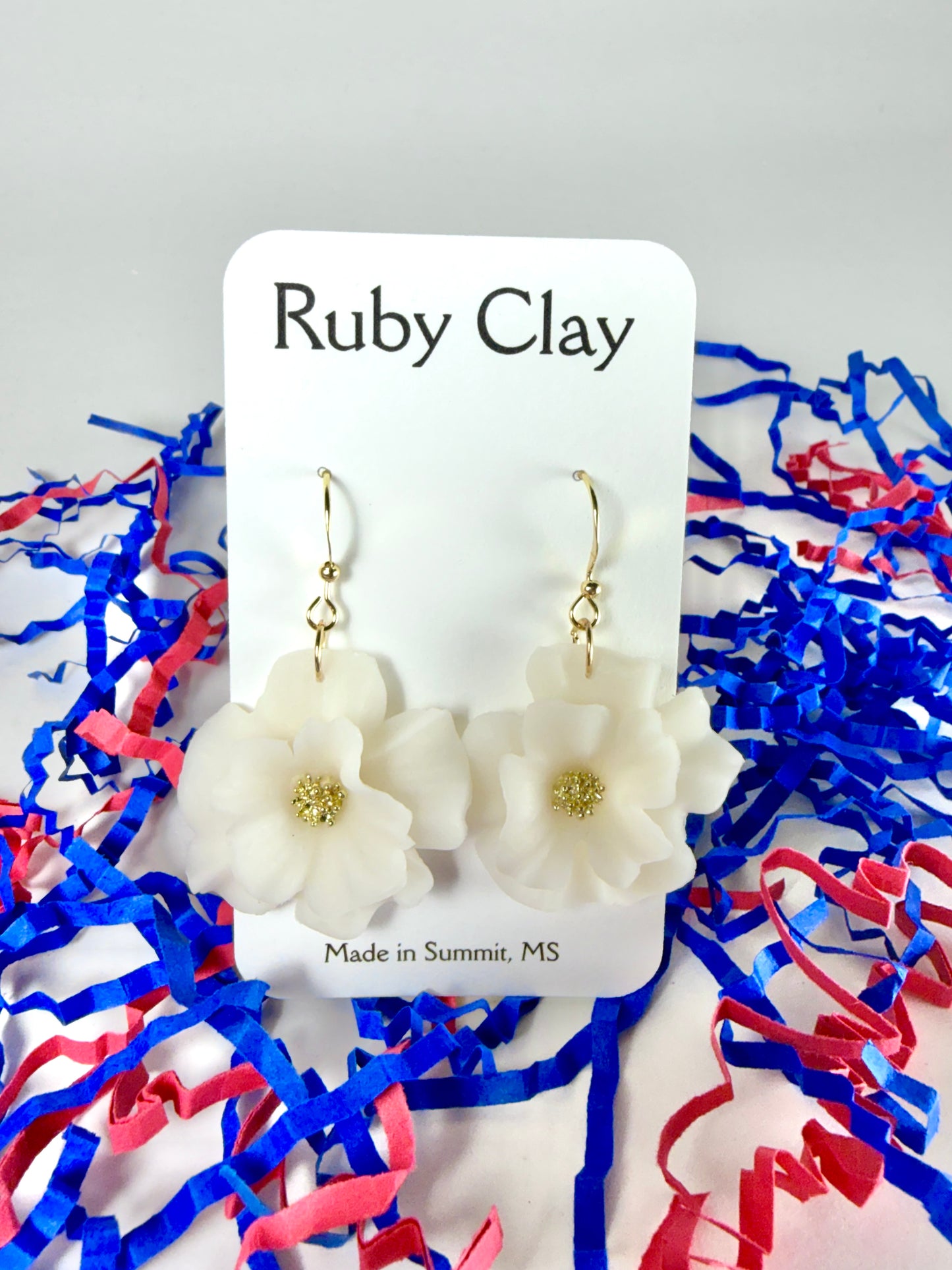 White Flowers