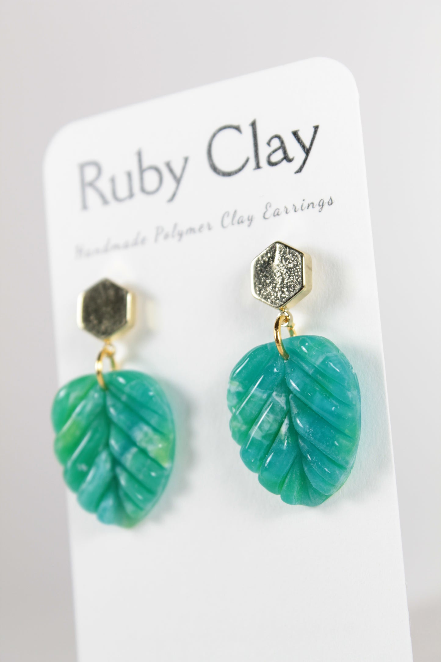 Sea leaves w/Gold
