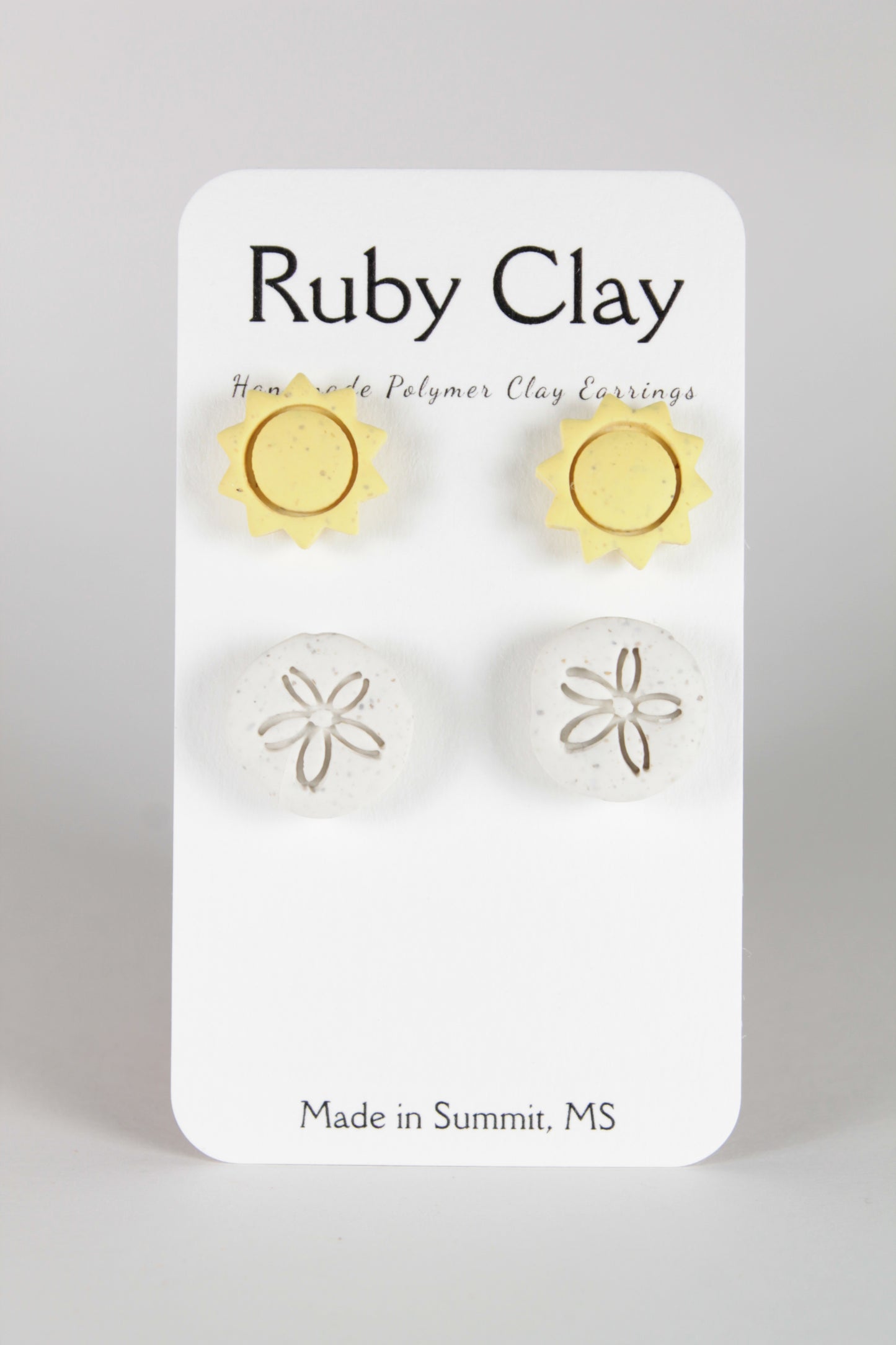 Sun and Sand Dollar Stud Pack