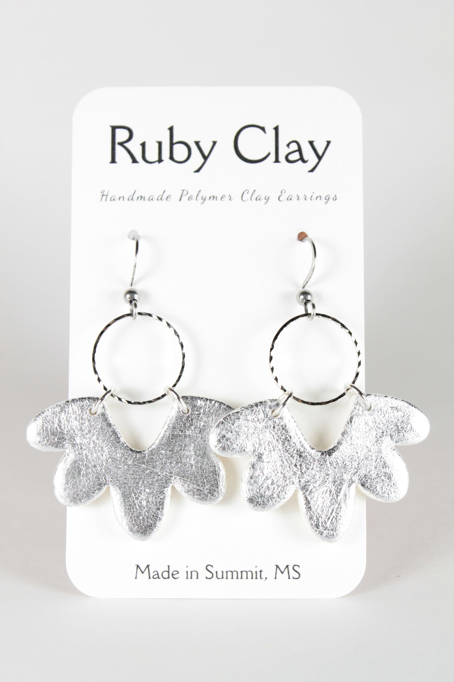 Silver Flowers