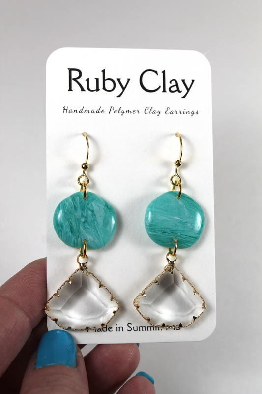 Ocean w/ Crystal