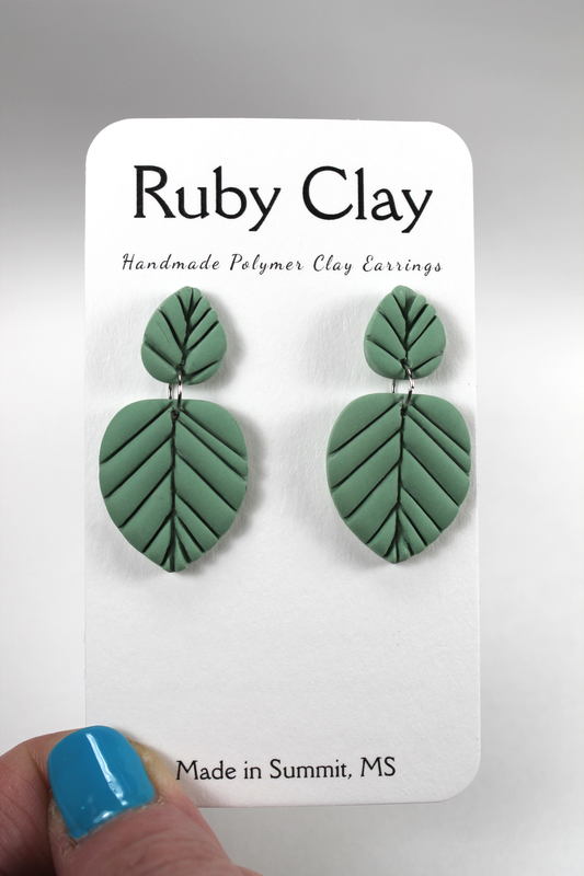 Leafy Dangles
