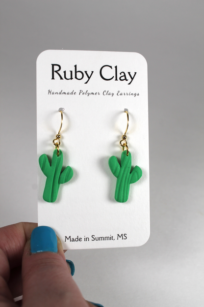 Cactus Dangles