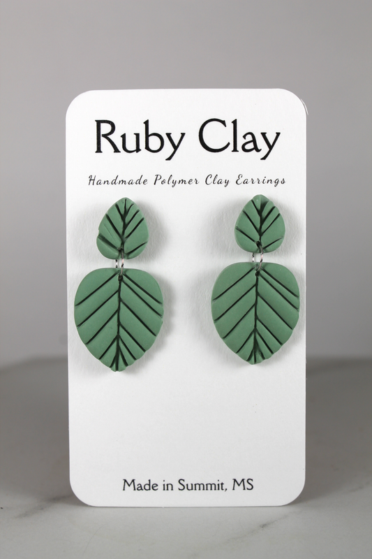 Leafy Dangles