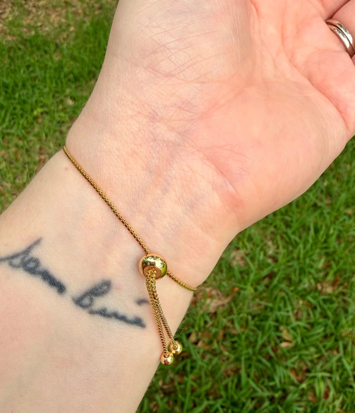 Opal Bracelet