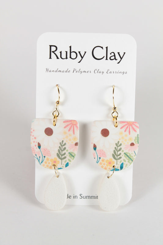 Floral Dollys