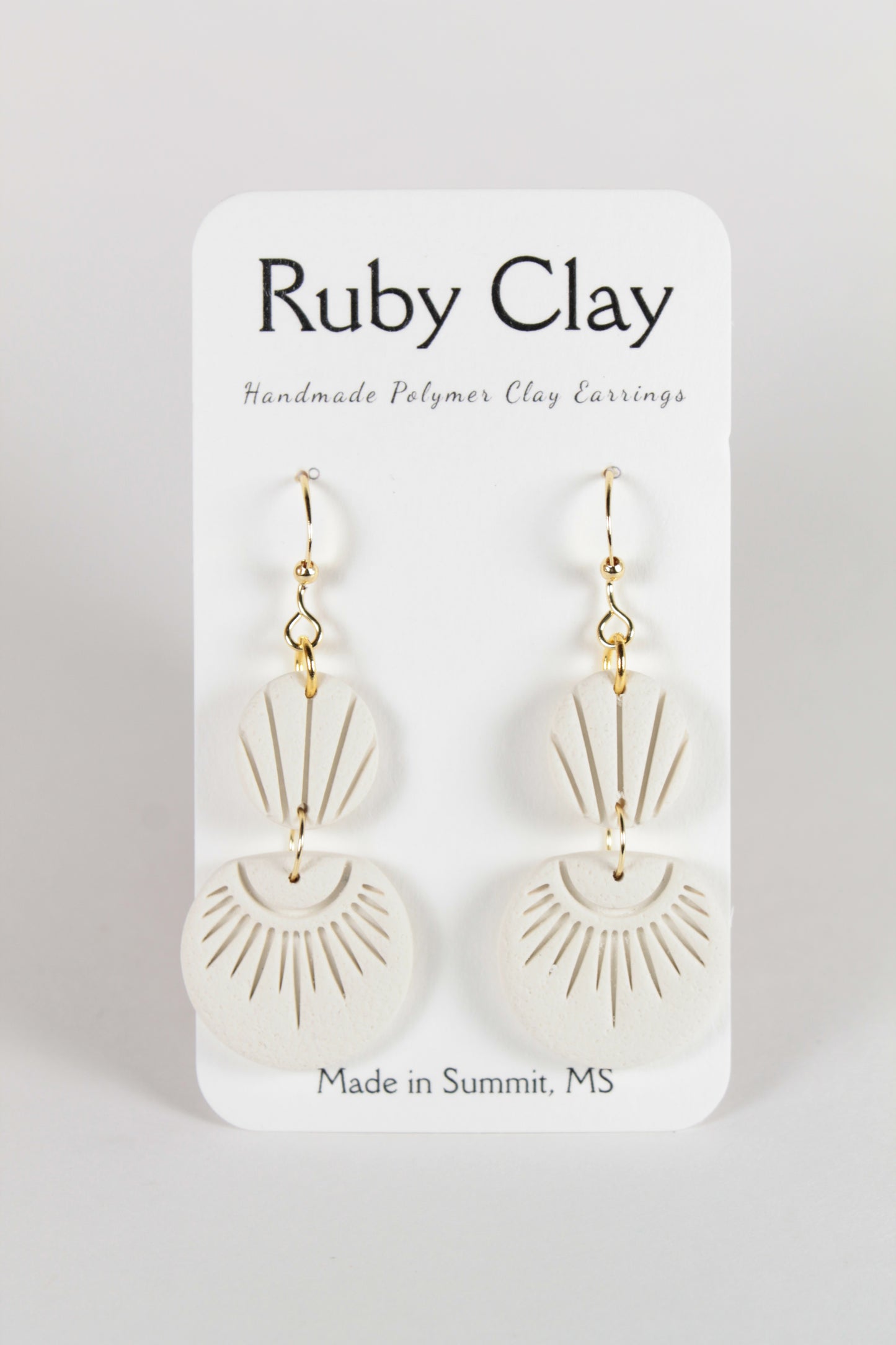 Clay Seashells