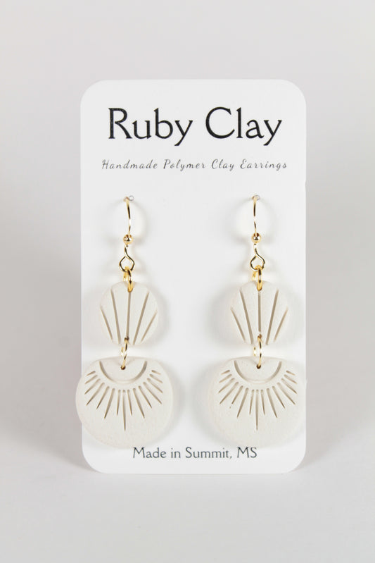 Clay Seashells