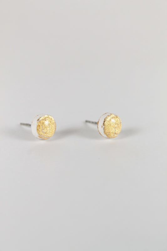 Mini Gold Studs