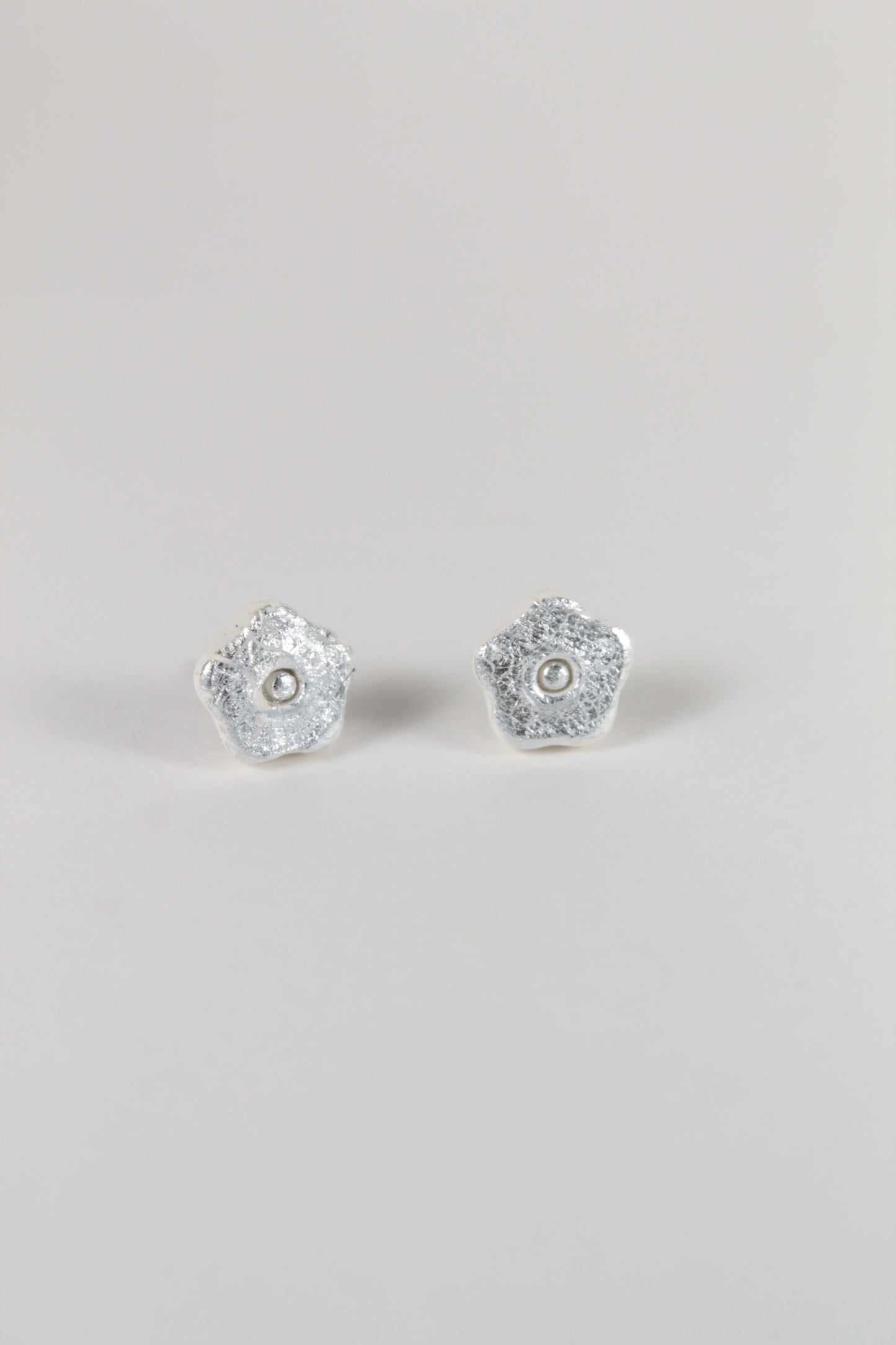 Mini Flower Studs (Gold & Silver)