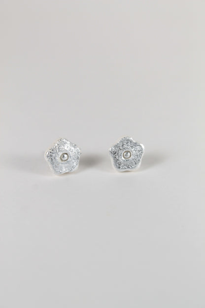 Mini Flower Studs (Gold & Silver)