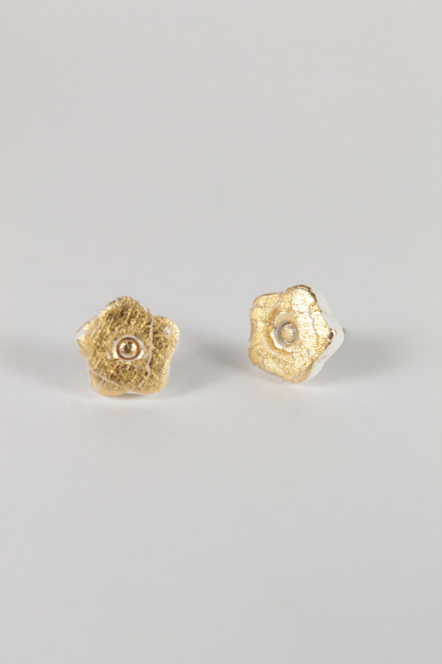 Mini Flower Studs (Gold & Silver)