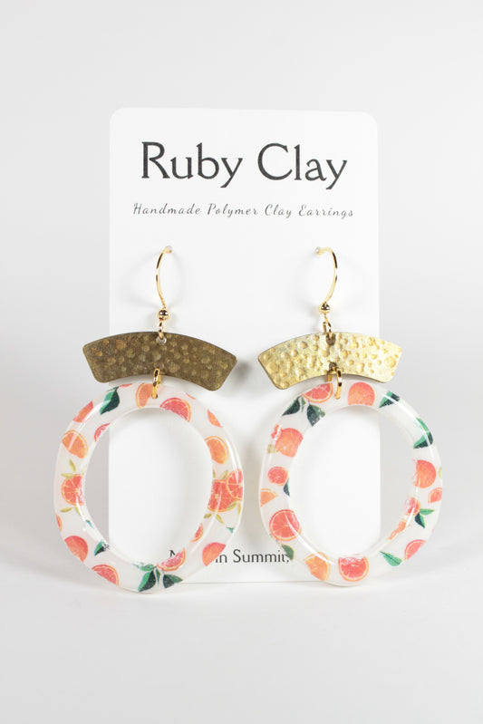 Orange Hoops