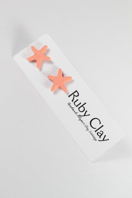 Starfish Studs