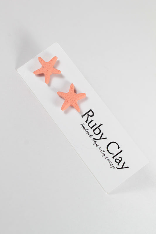 Starfish Studs