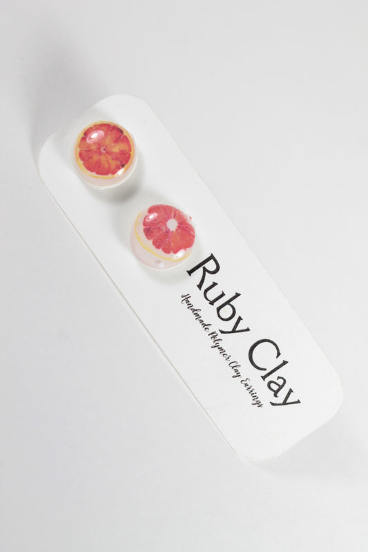 Summer Citrus Studs