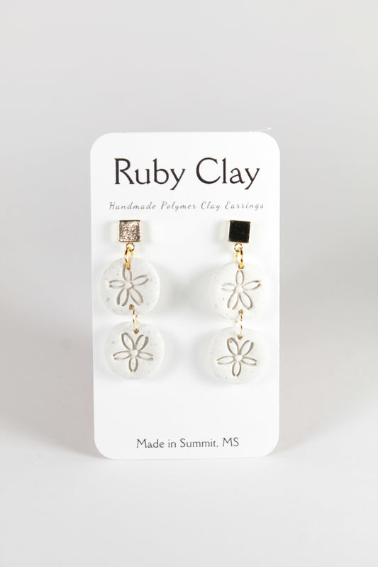 Sand Dollar w/Gold