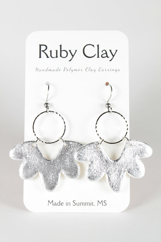 Silver Flowers