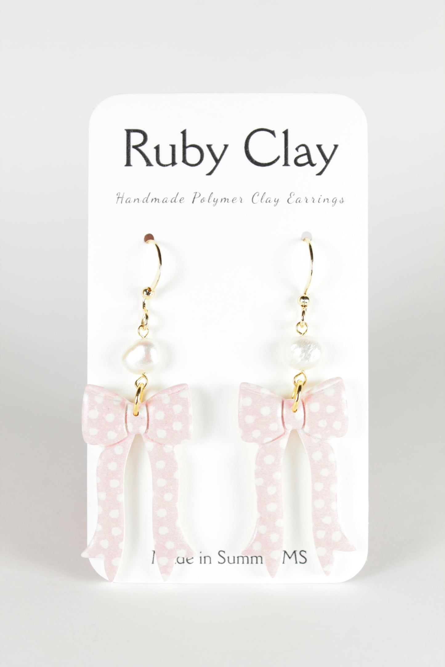 Bows w/Pearl