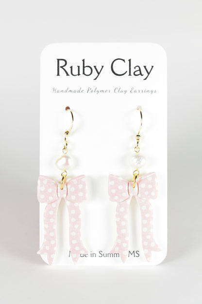 Bows w/Pearl