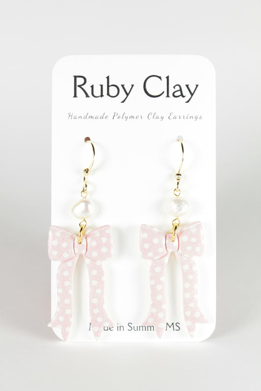 Bows w/Pearl