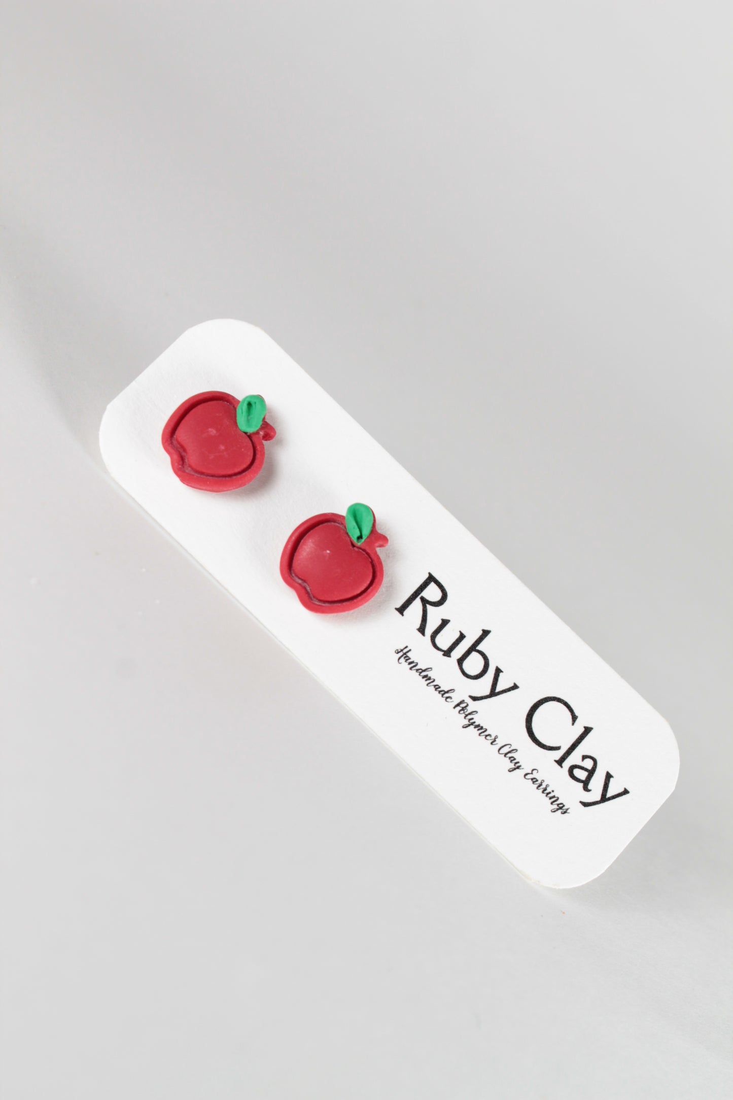 Apple Studs
