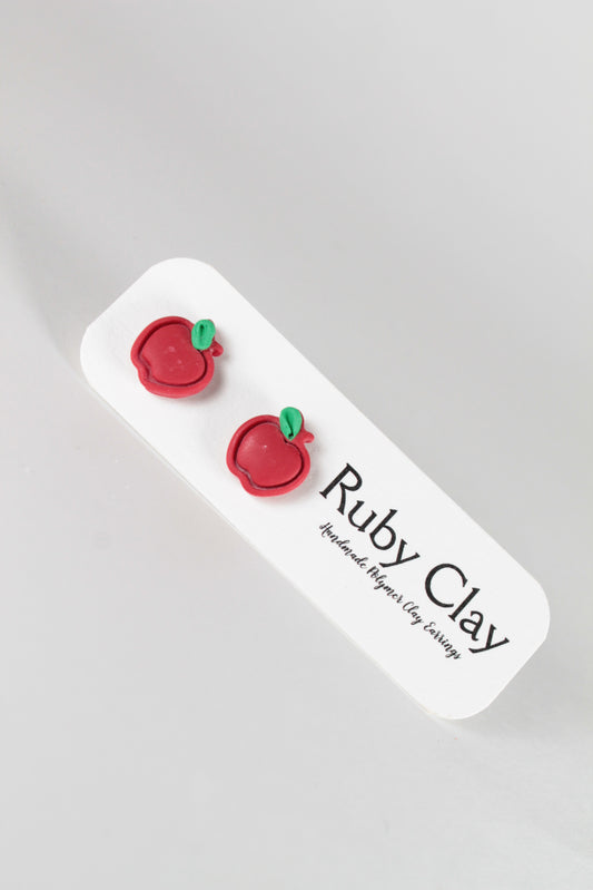 Apple Studs
