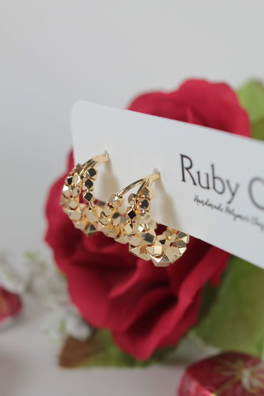 Golden Chunky Huggies